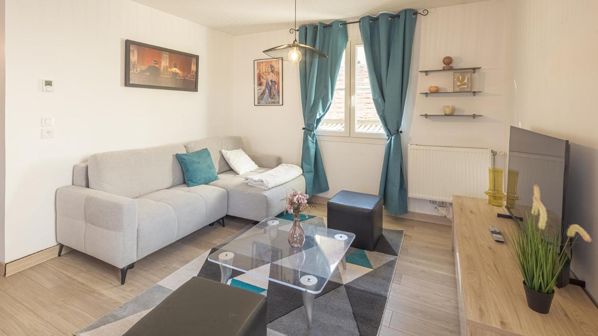 Havre De Preize - Hypercentre - 6 Pers Apartman Troyes Kültér fotó