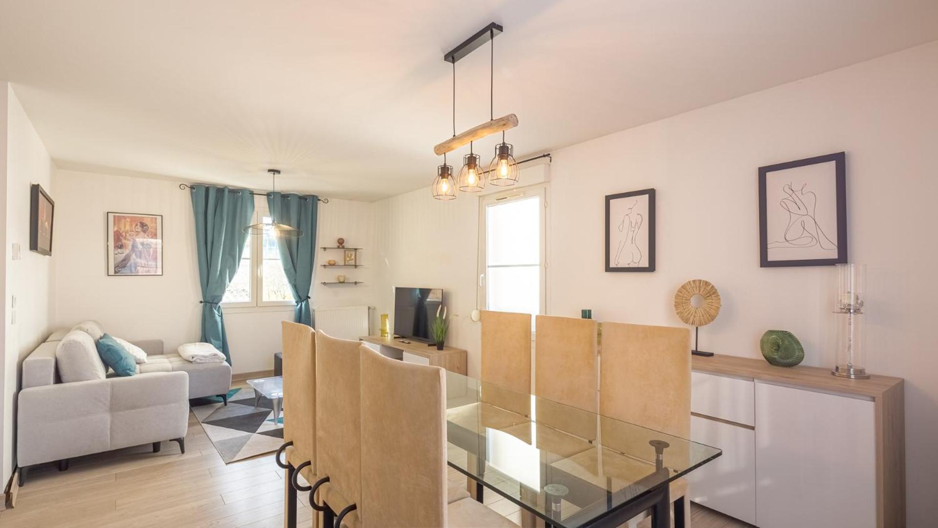 Havre De Preize - Hypercentre - 6 Pers Apartman Troyes Kültér fotó
