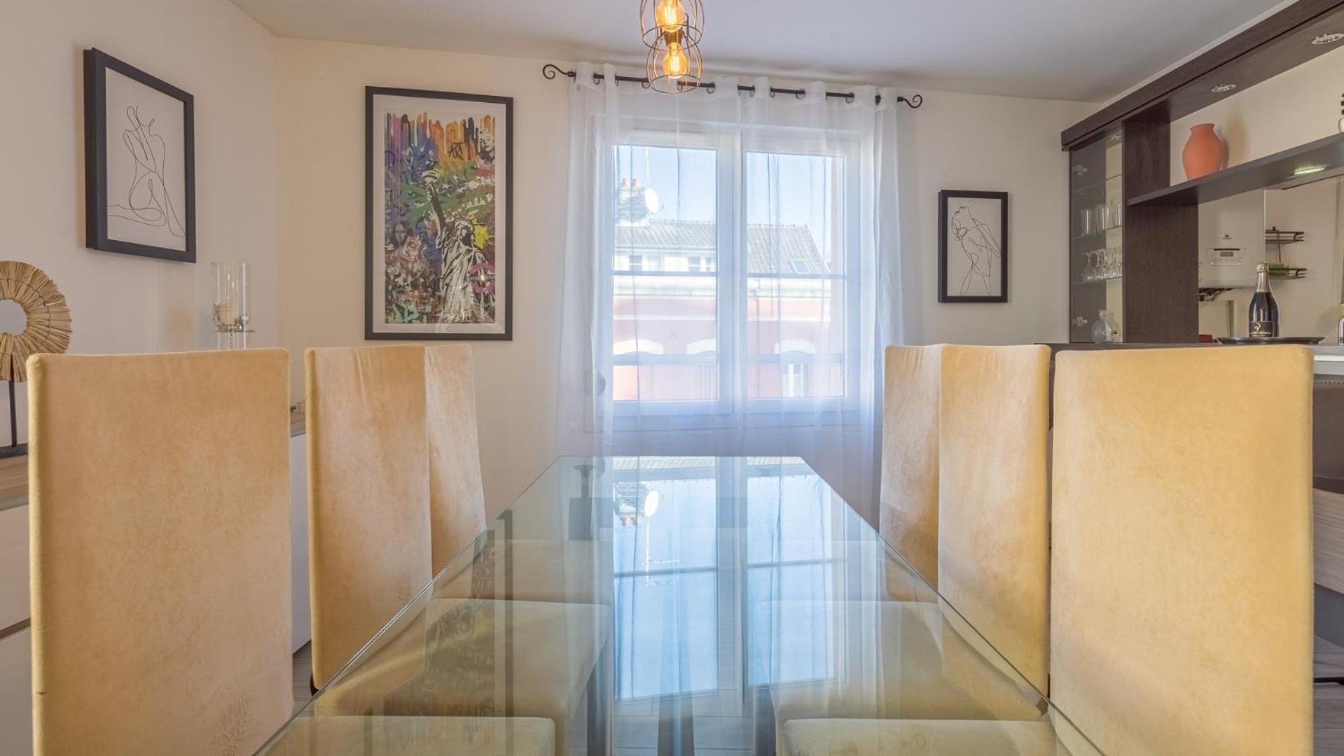 Havre De Preize - Hypercentre - 6 Pers Apartman Troyes Kültér fotó