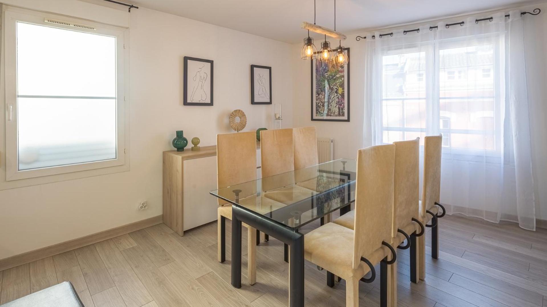 Havre De Preize - Hypercentre - 6 Pers Apartman Troyes Kültér fotó