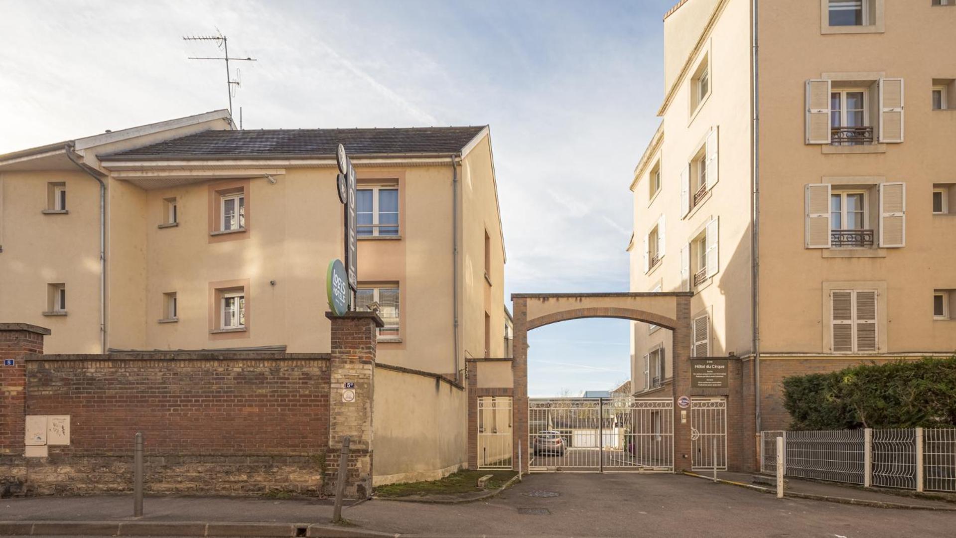 Havre De Preize - Hypercentre - 6 Pers Apartman Troyes Kültér fotó