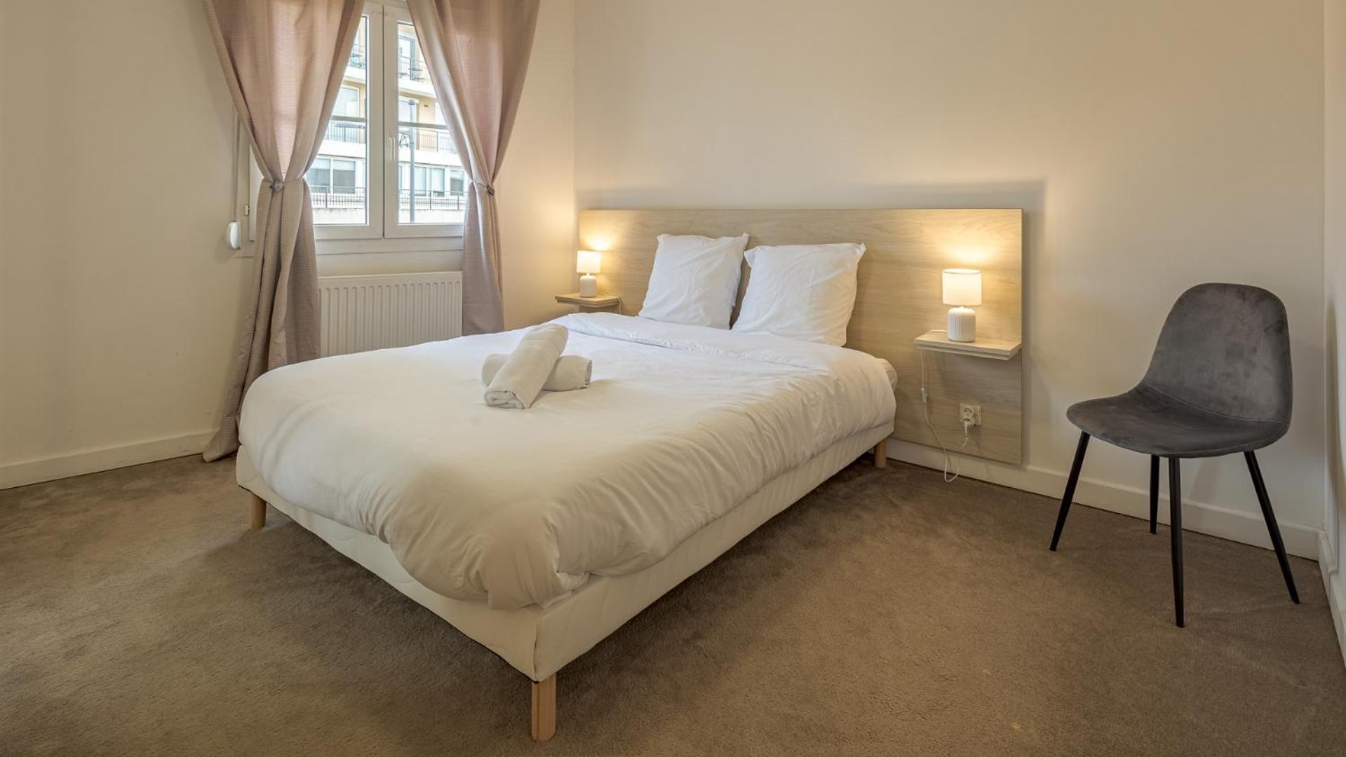 Havre De Preize - Hypercentre - 6 Pers Apartman Troyes Kültér fotó